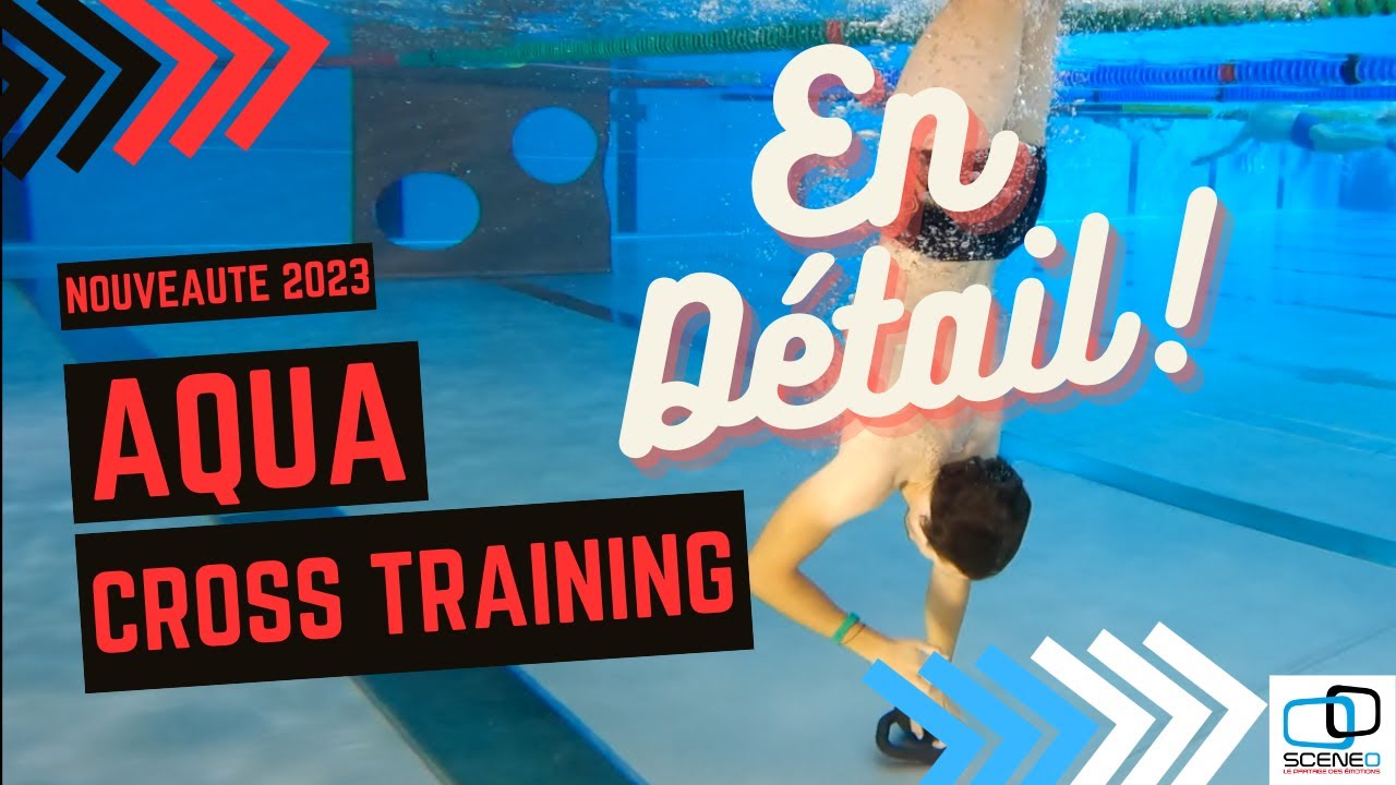 Aqua Cross-Training, c'est quoi ? | Mat Fitness