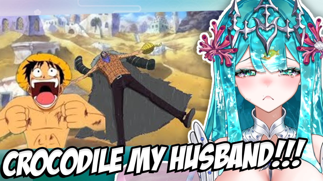 Poseidon reacts to 