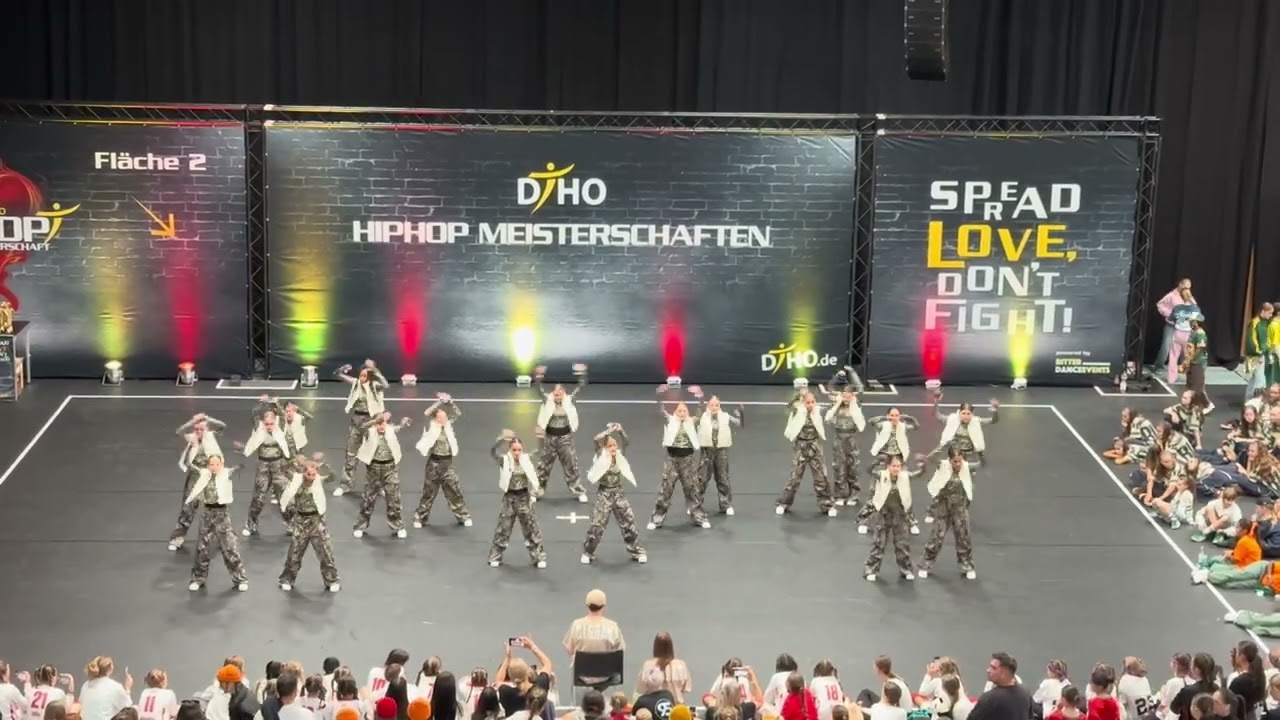 Süddeutsche DTHO 2025 - Finale MadRev