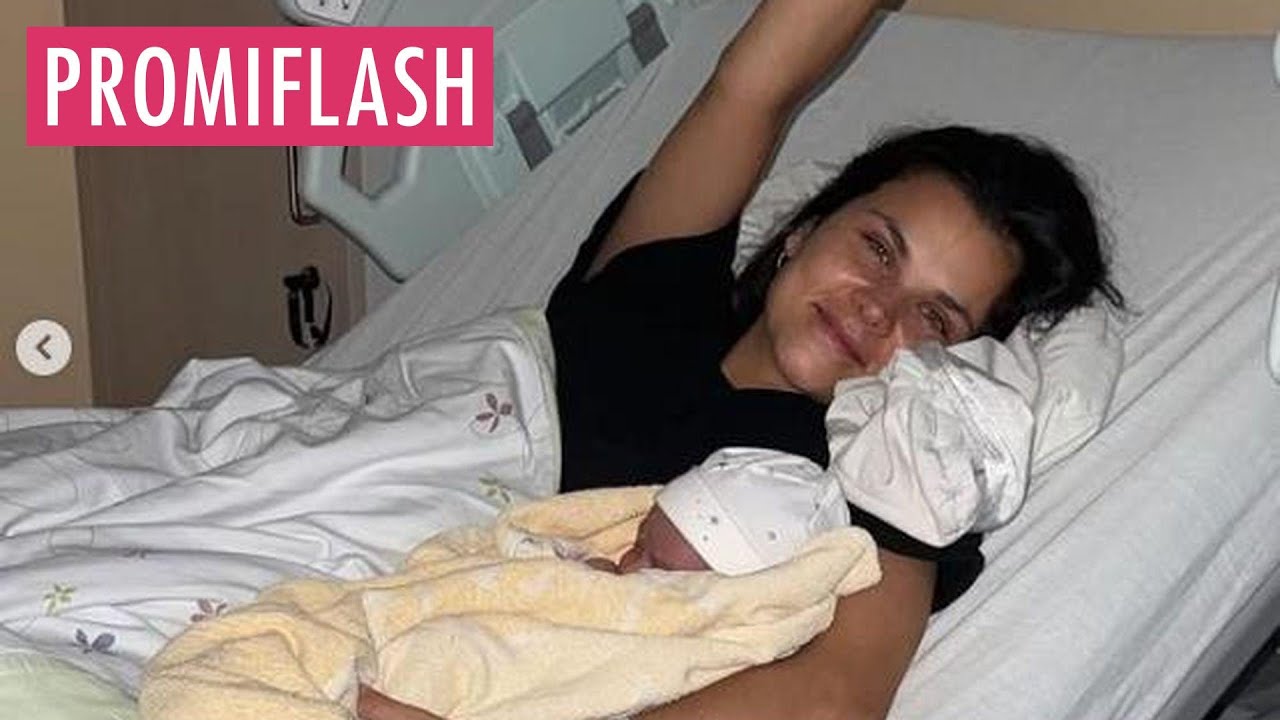 "Mädchen-WG"-Star Louisa Masciullo meldet sich nach Geburt
