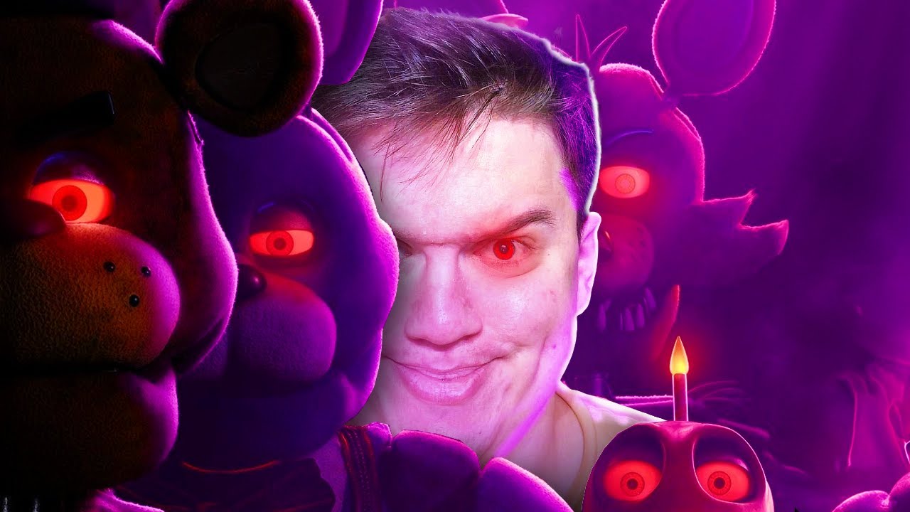 O Zi Normala in FNAF..