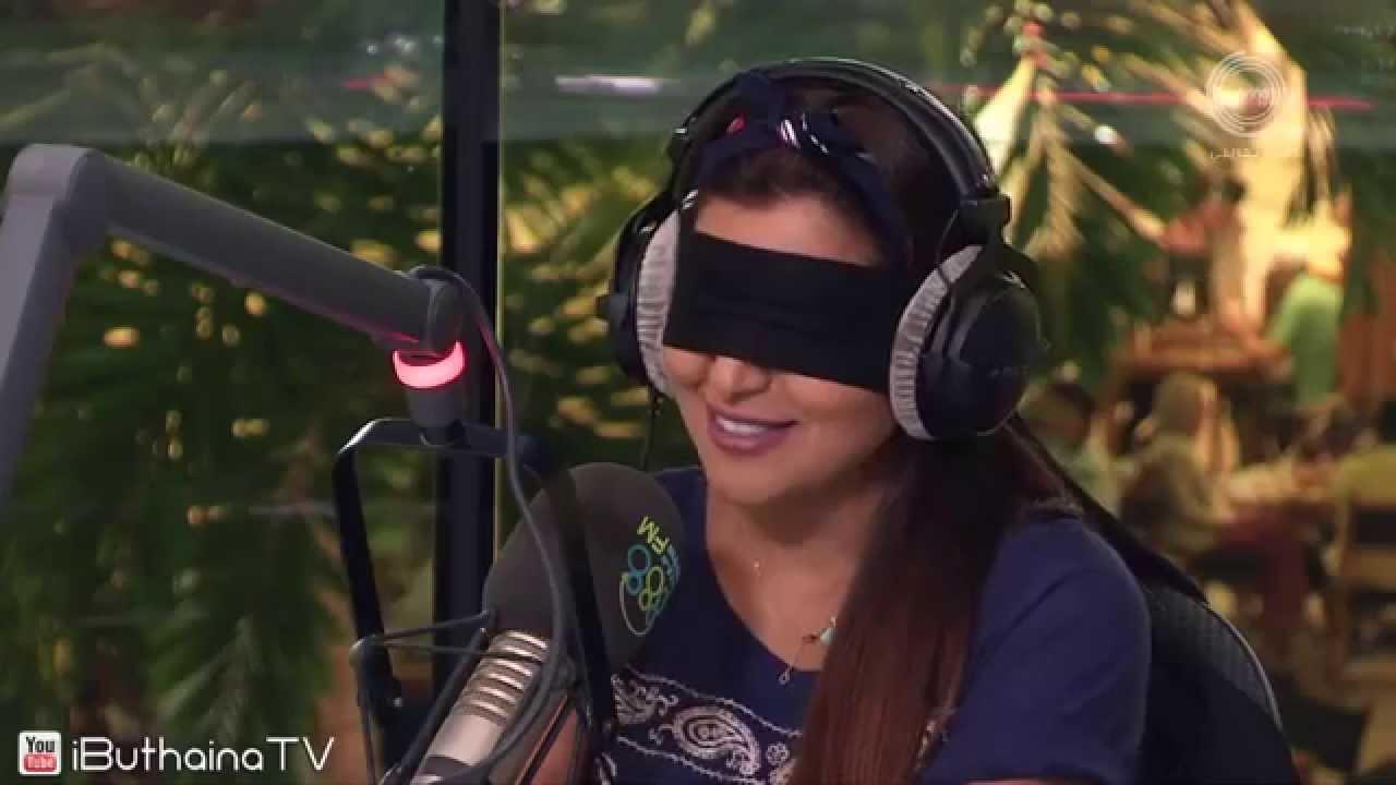 لقاء الفنانة بثينة الرئيسي في مارينا FM