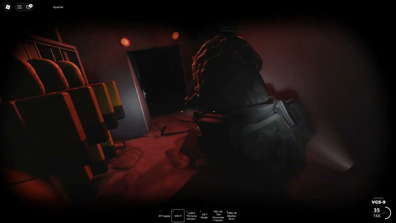 bugün sizlerle robloxta examınatıon oynıyacağız