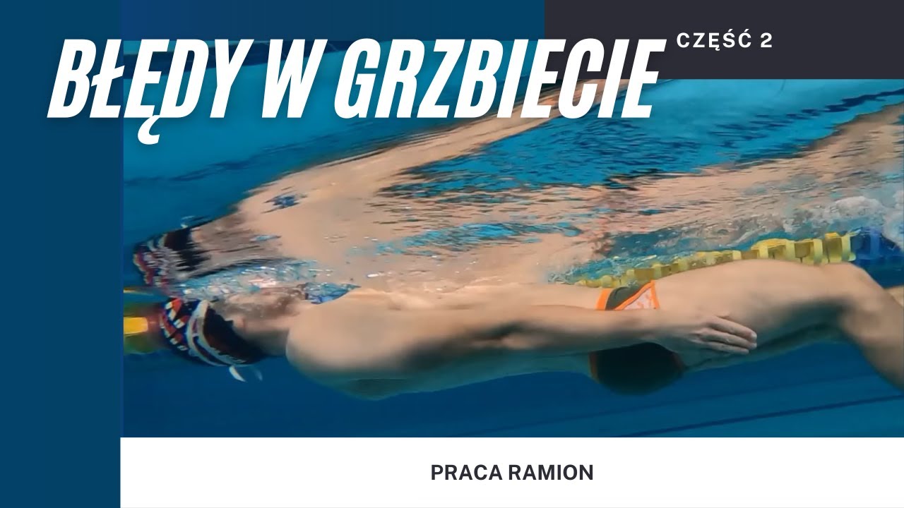 Najczęstsze błędy w grzbiecie cz. 2 - praca ramion [Eng sub]