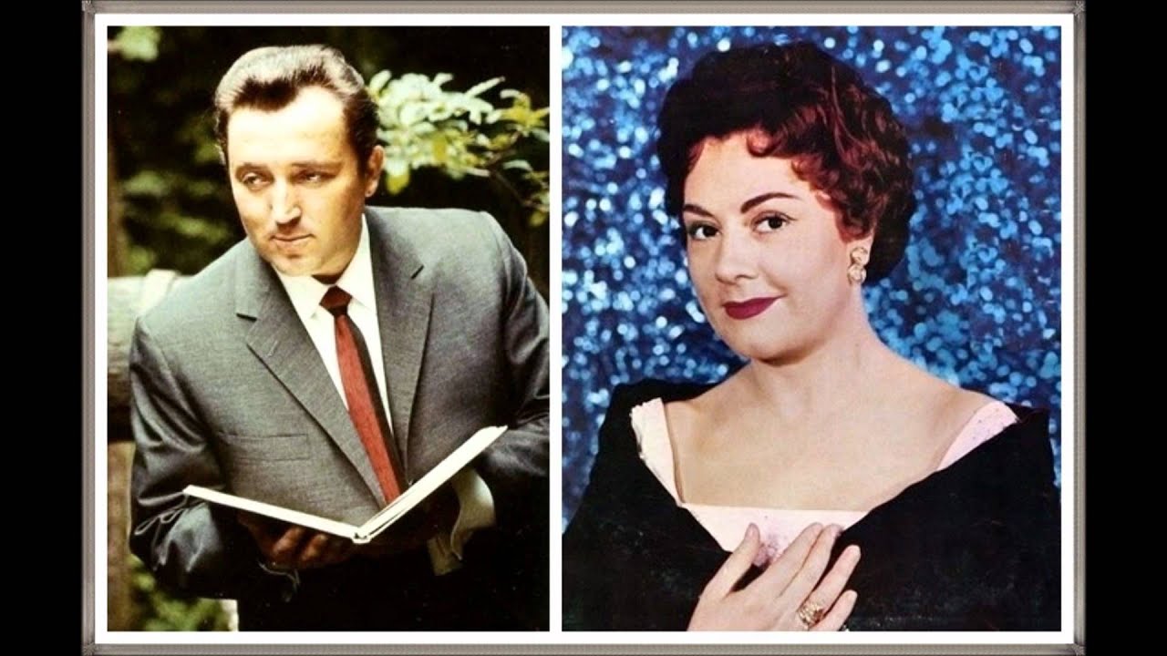 FRITZ WUNDERLICH & ERIKA KÖTH - La Sonnambula 