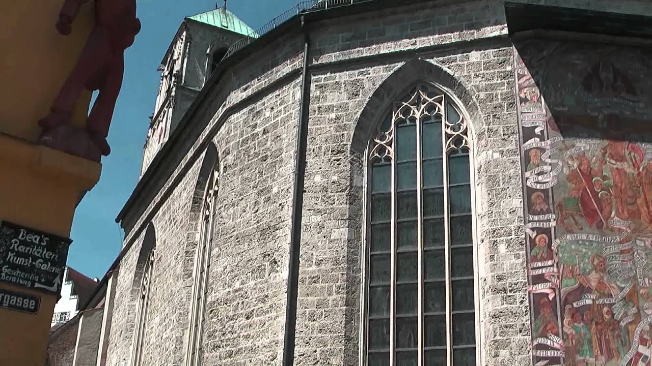WASSERBURG AM INN - mittelalterliches St&auml;dtchen voller Leben und Geschichte mitten im Flu&szlig;