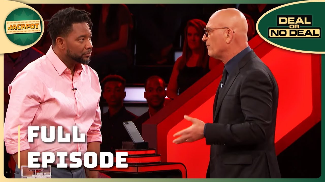 Mile-High Millionaire: Max Reynolds vs The Banker! | Deal or No Deal USA