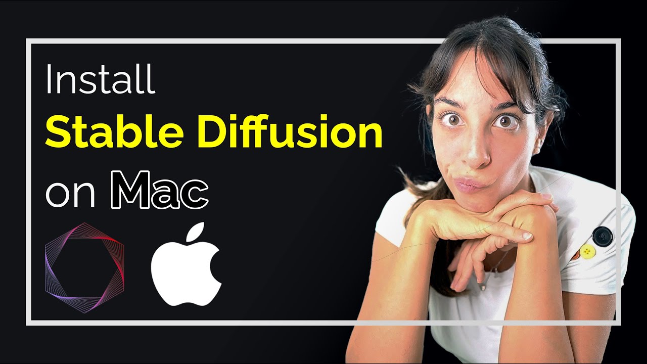 Как установить Stable Diffusion на компьютеры Mac с M1