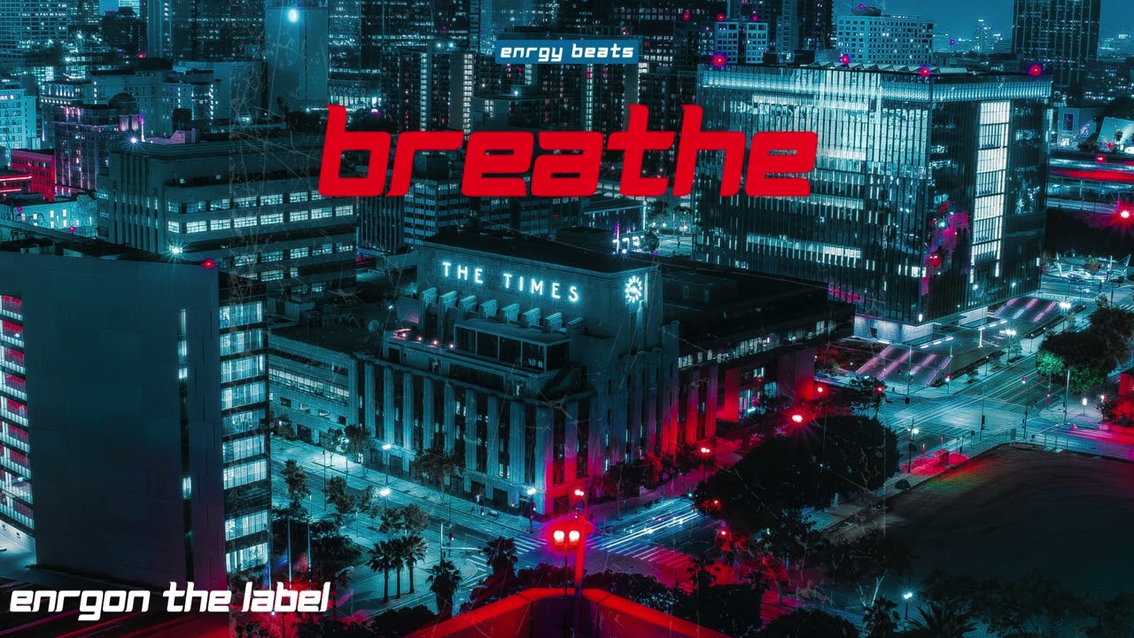 ENRGY BEATS- BREATHE [OFFICIAL FLINT BEAT]