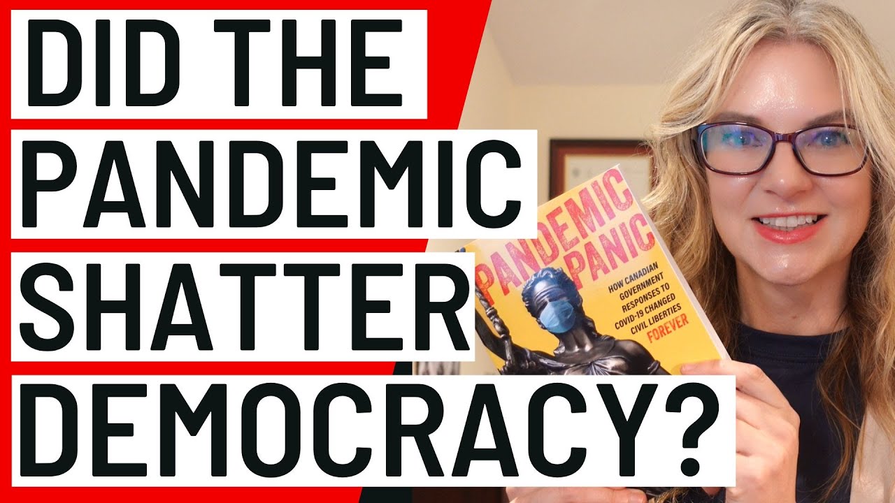 How did the COVID-19 Pandemic impact democracy and the rule of law?