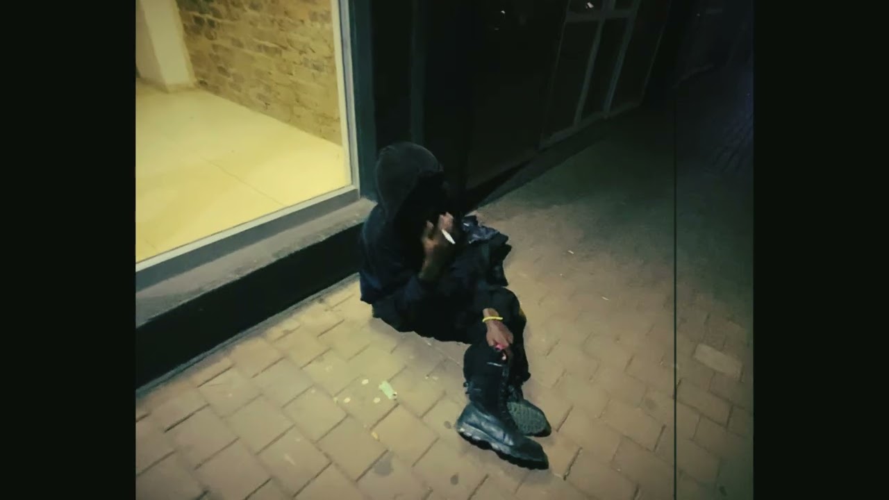 Vson - Talk About It (Official Visualizer)