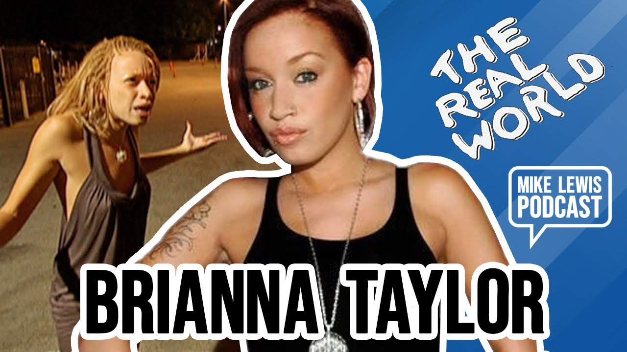 Brianna Taylor talks Real World Hollywood, American Idol, Joey, Greg, and more! EP 191