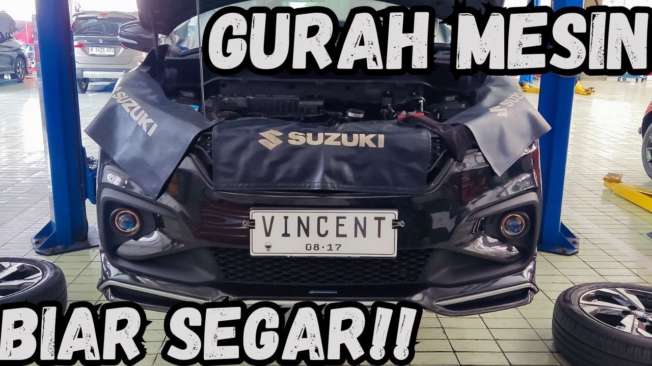 THROTTLE BODY, CARBON CLEANER & INJECTOR CLEANER SUZUKI ALL NEW ERTIGA‼️ERTIGA VLOG 82
