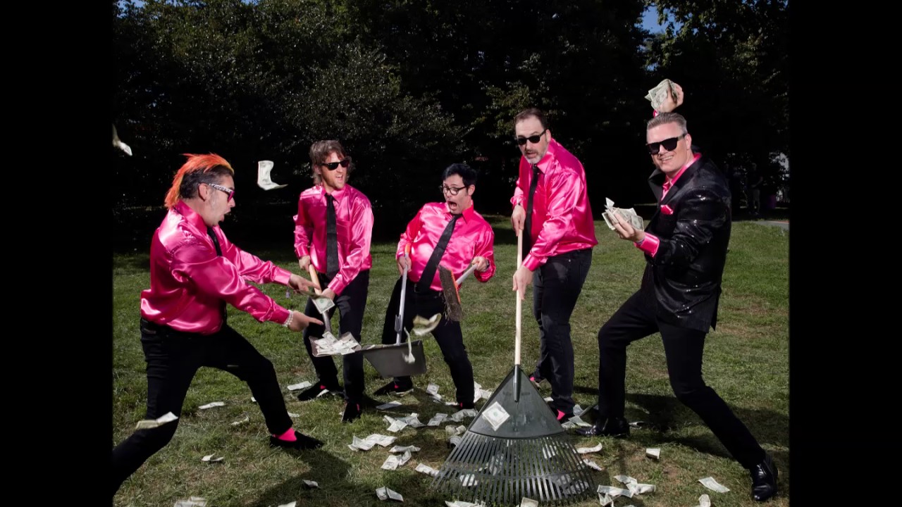 Me First and the Gimme Gimmes - For the Good Times (Official Audio)