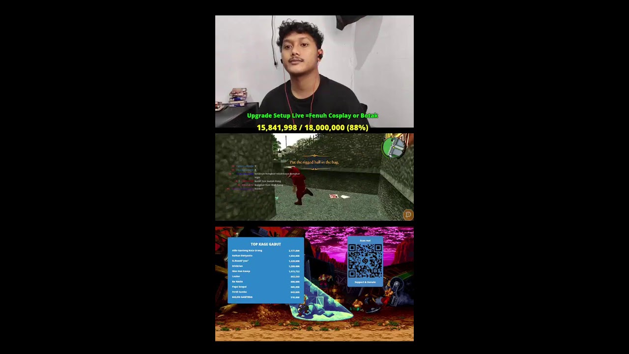 DAY5 NGABUBURIT || BULLY