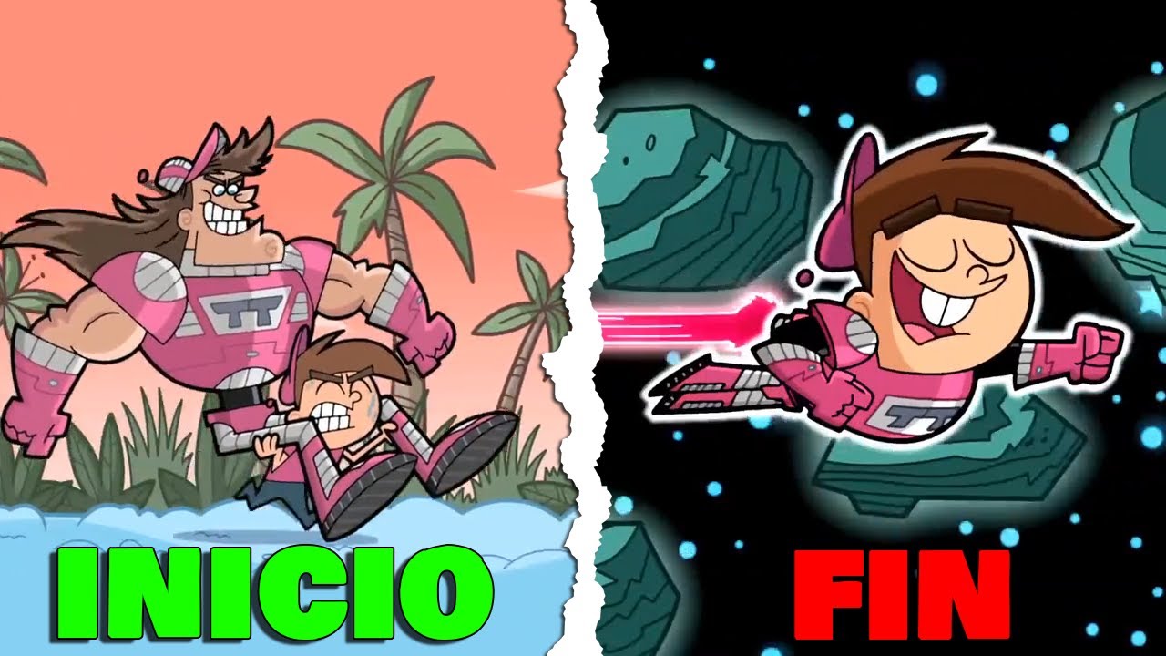 Timmy el elegido: Wishology (Resumen completo)