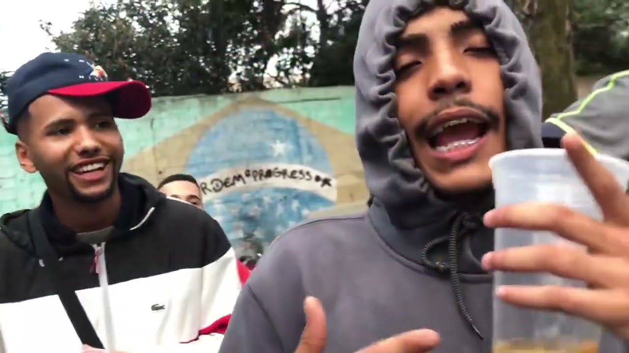 Medley Niver Gh Magrão - Rn Do Capão , Lukinhas SA , Jamal , Menor Malta , Malaquias e Joaopp