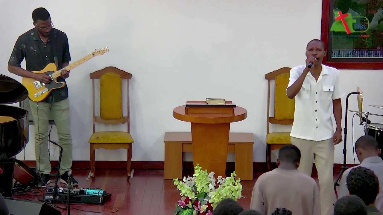 Culto Manancial | TIBL | 15 - 02 - 2026