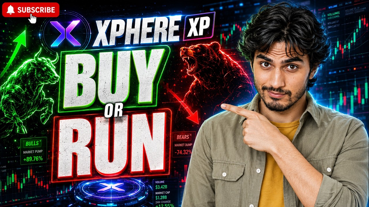 Xphere XP #410: The Ultimate Layer 1 Blockchain Upgrade Explained