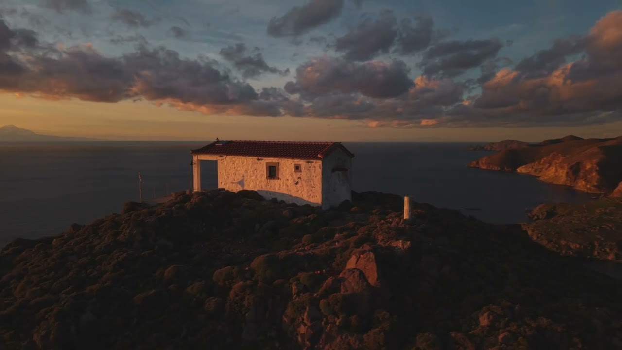 Lemnos in winter