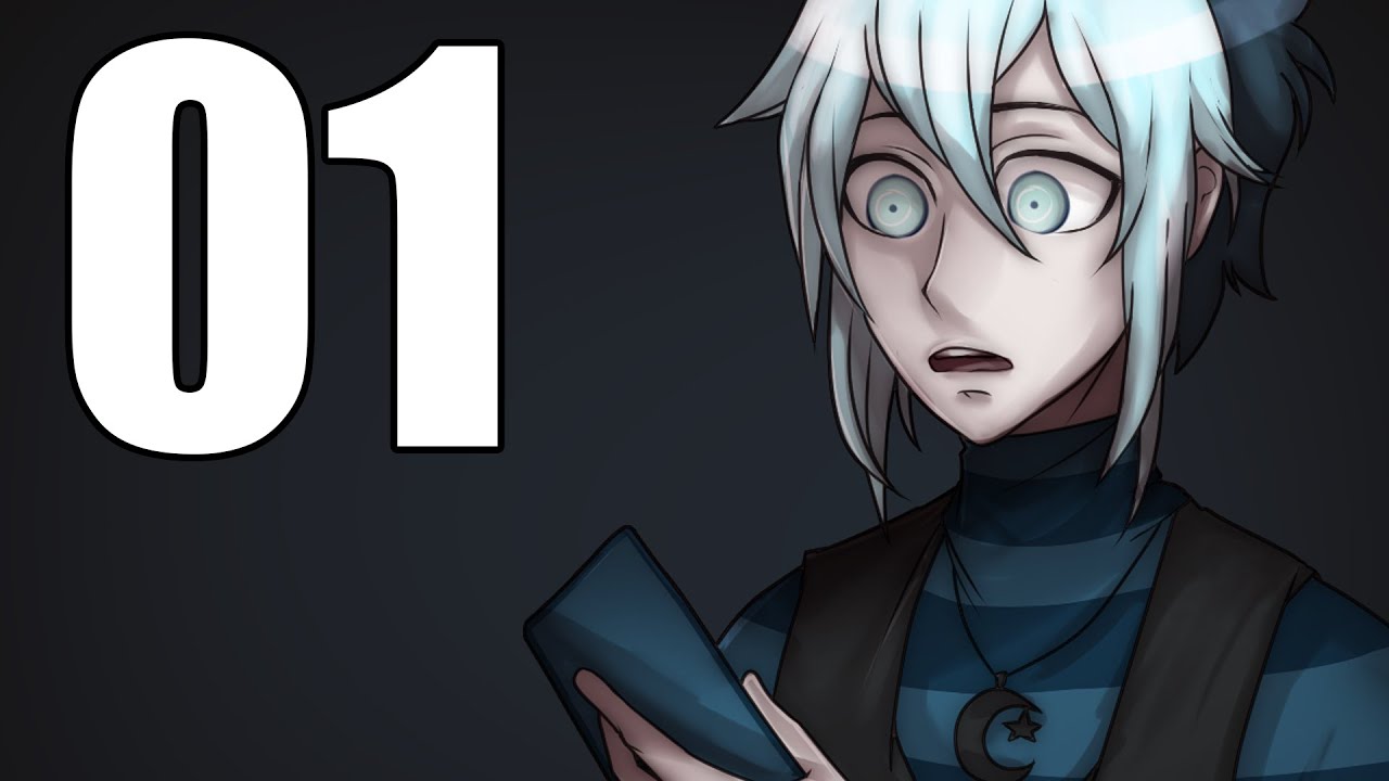 SZALONA EKIPA - DanganRonpa: IT'S SHOWTIME [PL] [#01]