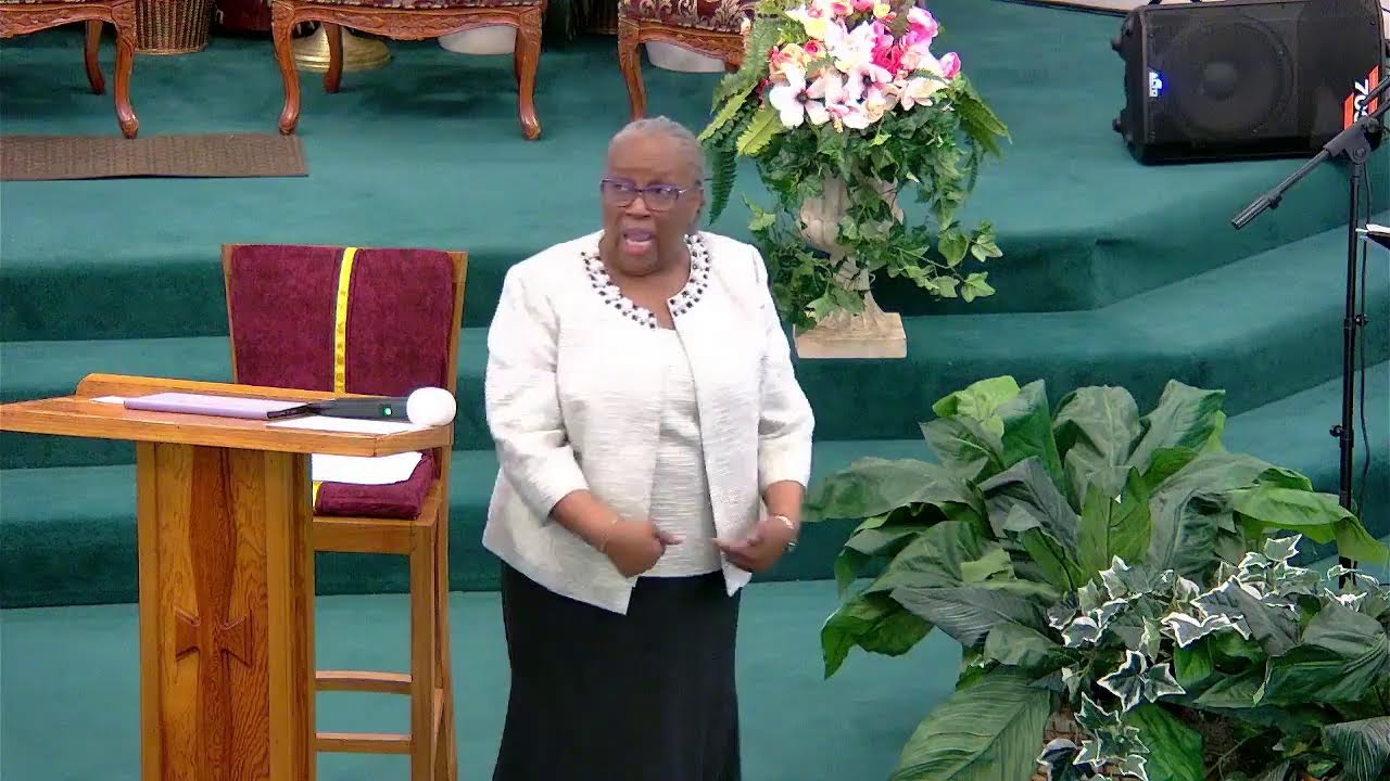Increasing Joy Ministries Live Stream