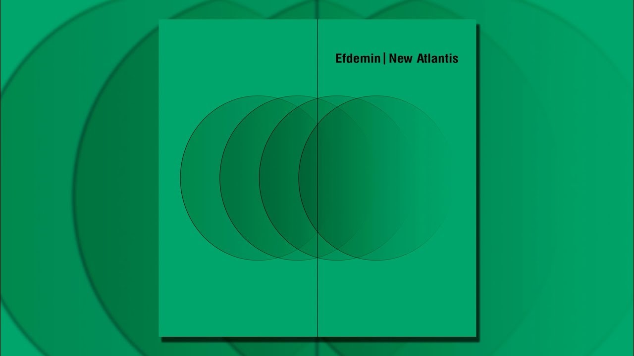 Efdemin | New Atlantis [Official Visual | Ostgut Ton]