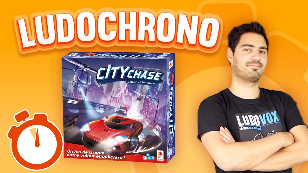 Ludochrono - City Chase