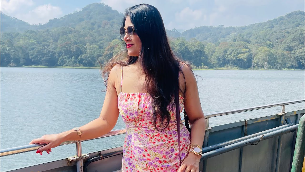 Thekkady Tour, Periyar Wildlife Sanctuary, Kerala Travel Vlog
