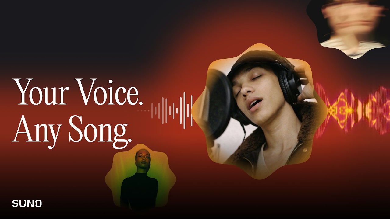 How to Turn Your Voice Into Studio-Quality Songs (Suno Mobile)
