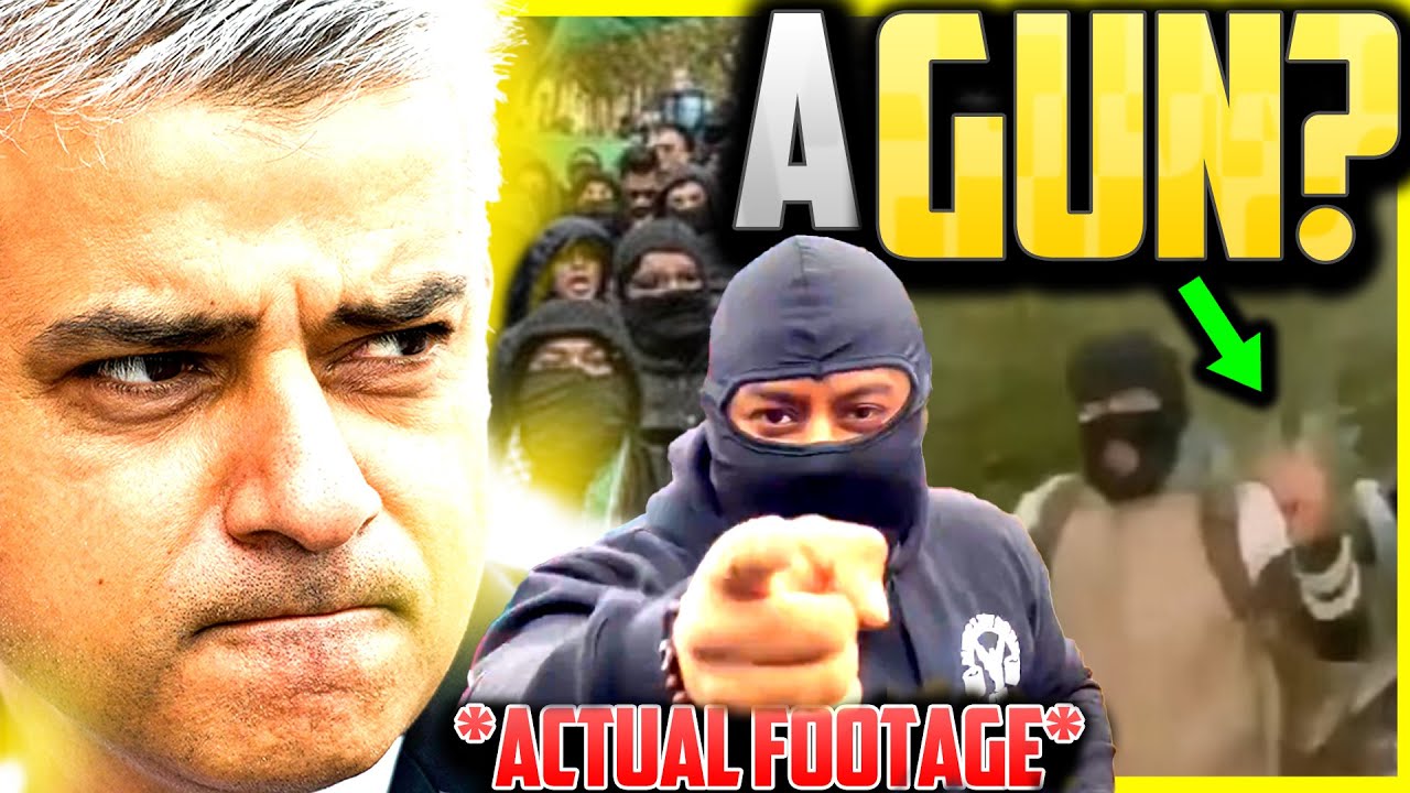 Ислам, Лондон и мусульмане в масках: клип, который должен посмотреть каждый британец