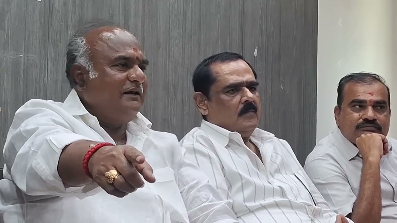 BJP leader Vijugouda Patil ne MLA Basanagouda Patil Yatnal ke khilaf kya aur kya kya kaha?