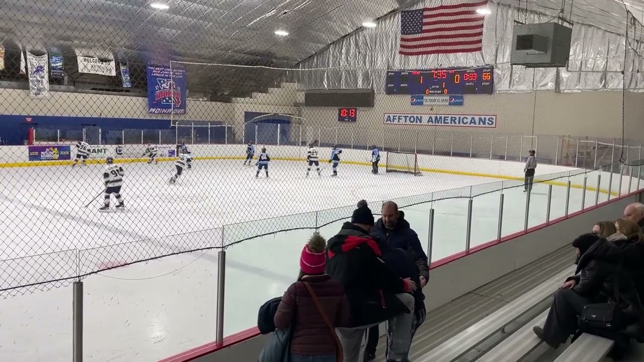 St Louis Eagles 13U v Chicago Jets - 5-4OTL