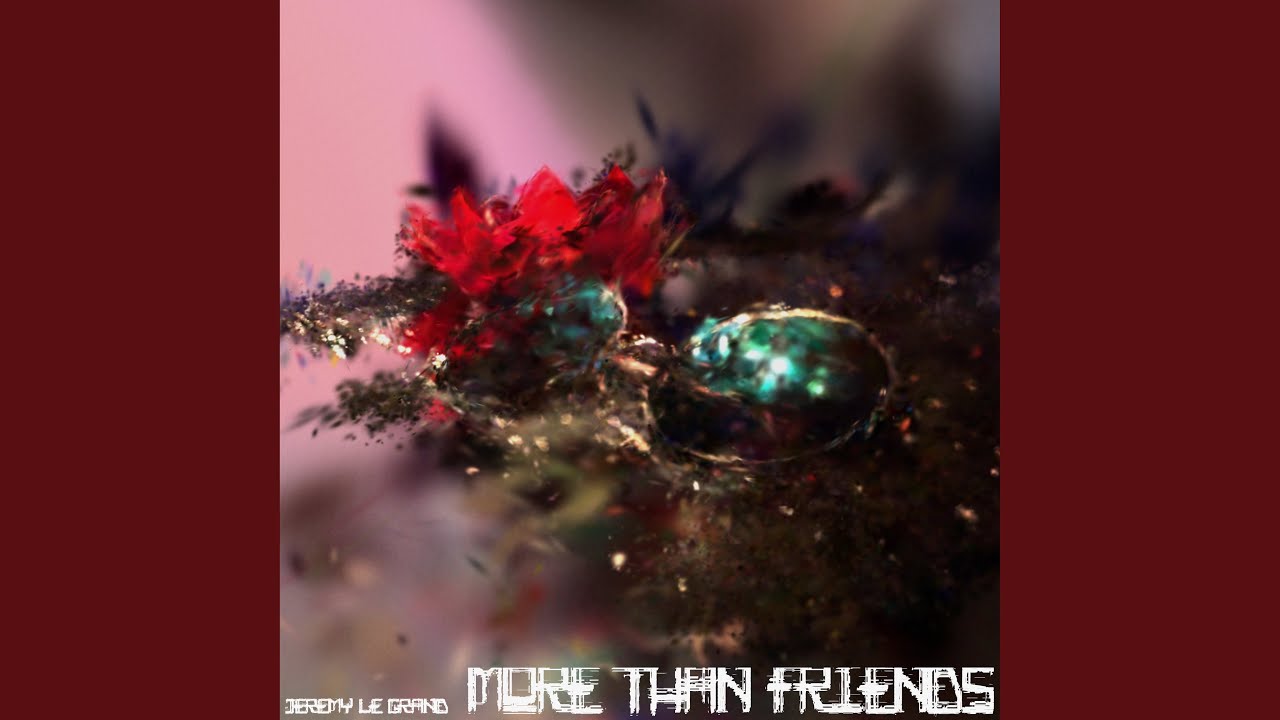More Than Friends