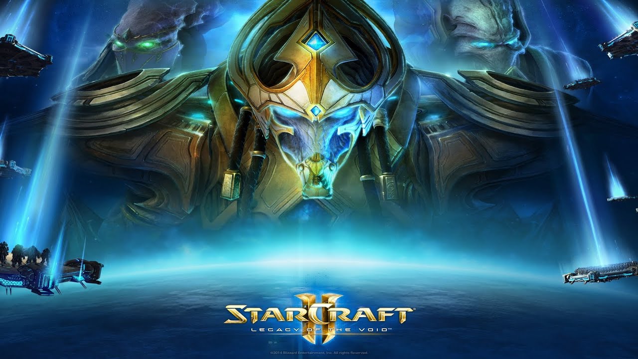 StarCraft II - Legacy of the Void 04 - Podniebna tarcza [PL][60FPS]