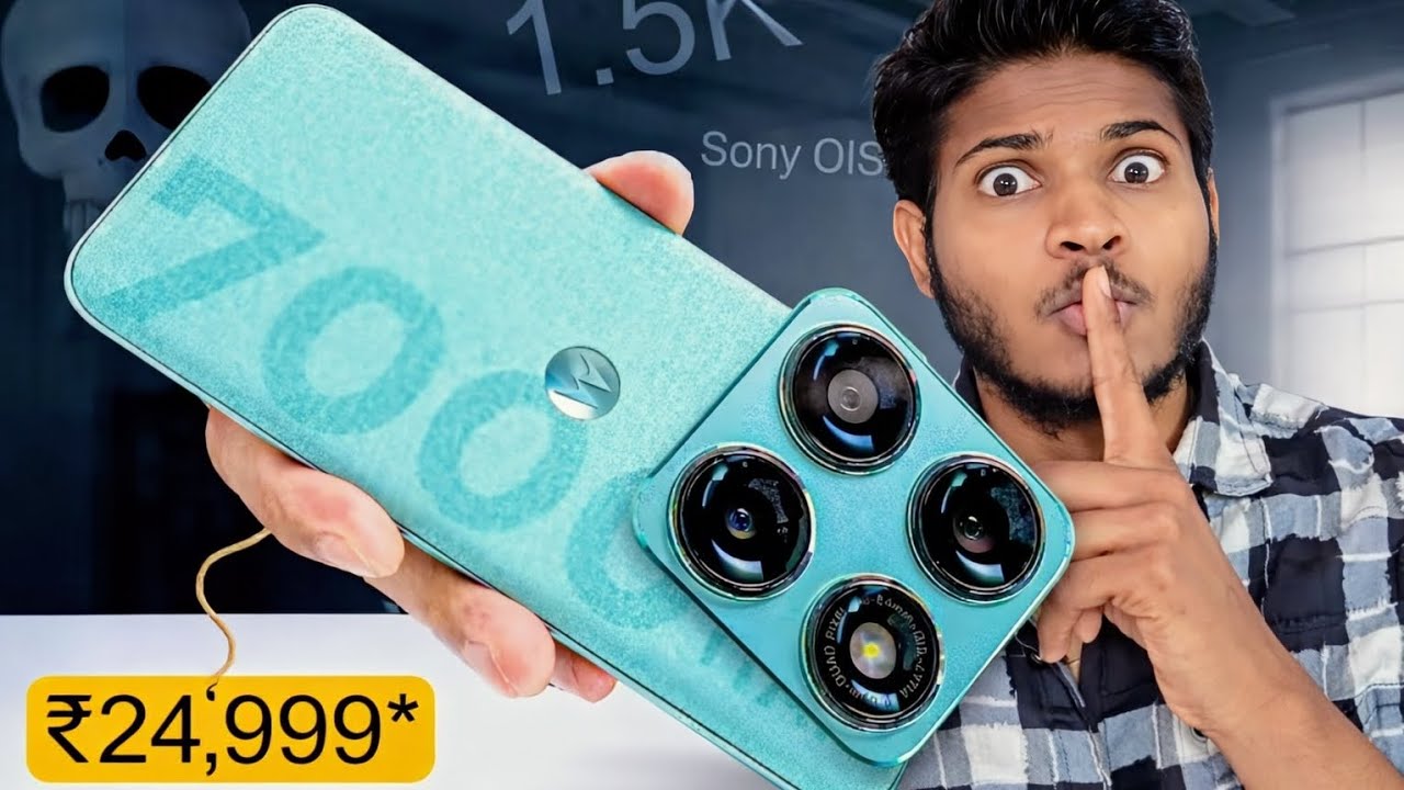 Motorola Edge 70 Pro  Gaming Phone Motorola  70 Pro Letes Launch Phone 🔥