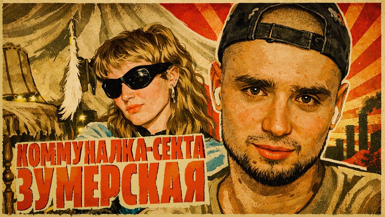 ДРУЖБОДОМ — КАК ЗУМЕРЫ СОЗДАЛИ СЕКТУ-КОММУНАЛКУ | АРТЁМОВ РЕАКЦИЯ
