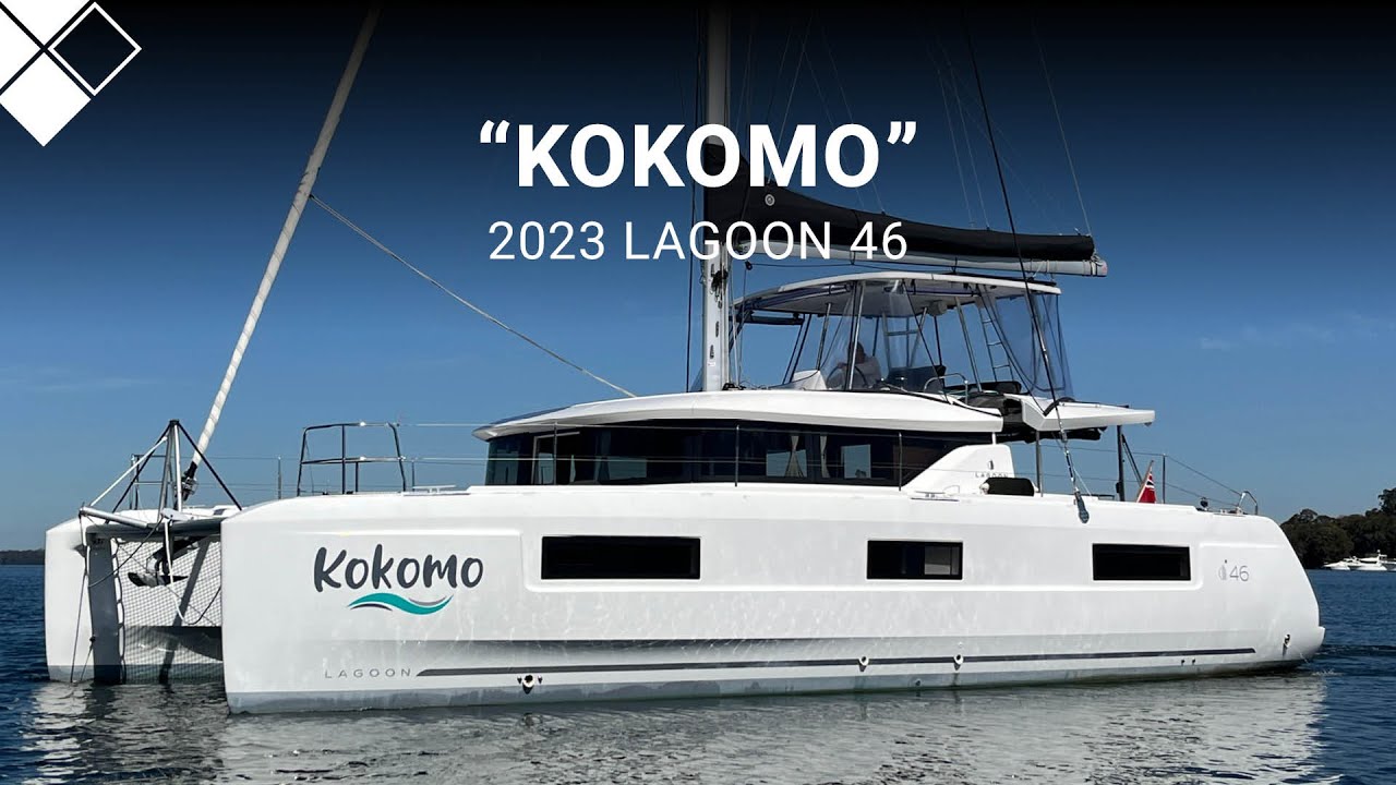 2023 Lagoon 46 
