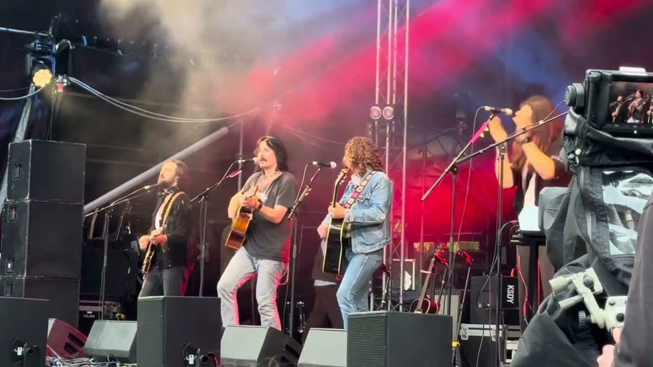 Kassidy - The Lost @ Belladrum 2025