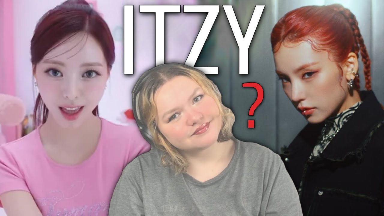 ITZY SOLO MVS - 