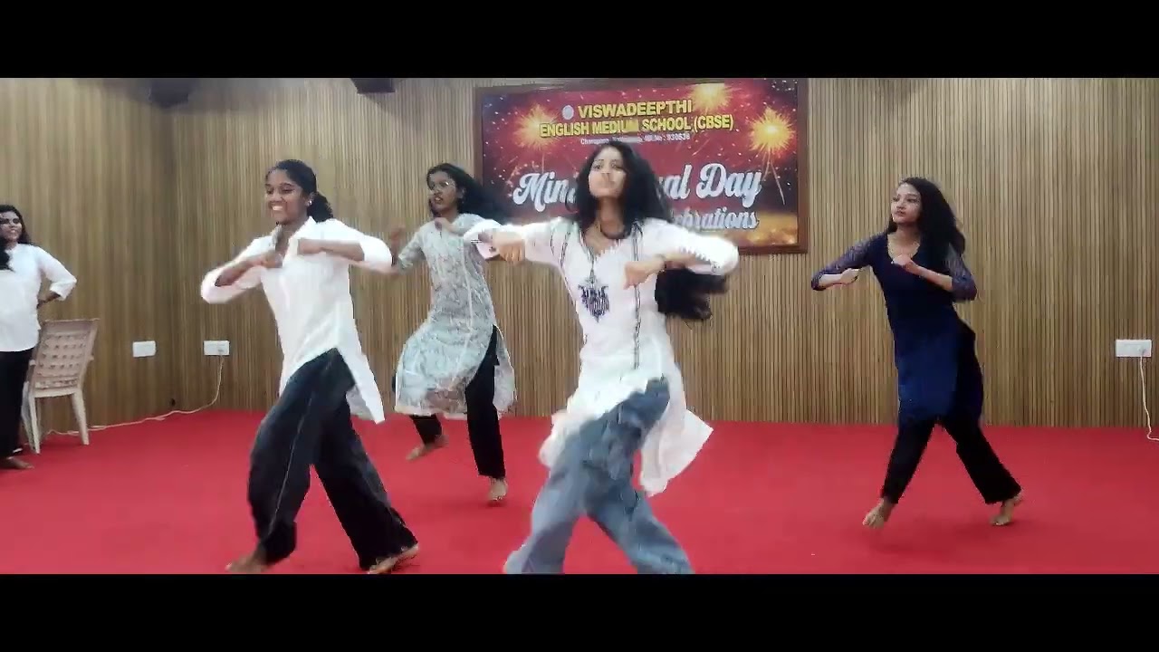 Viswadeepthi English Medium School, Kattakada- MINI ANNUAL DAY