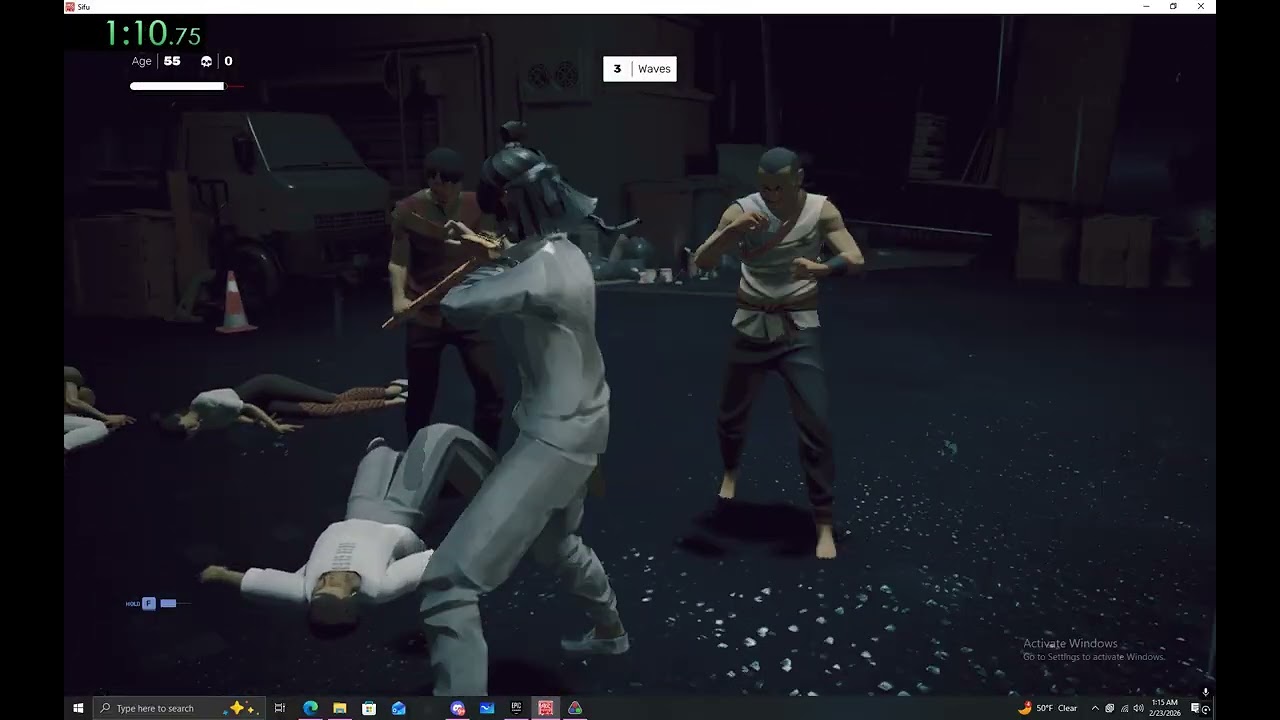 Praise the Sun - 2:16.15