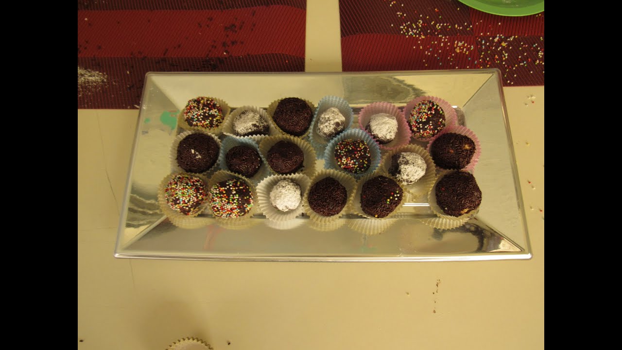 Praline di cioccolato