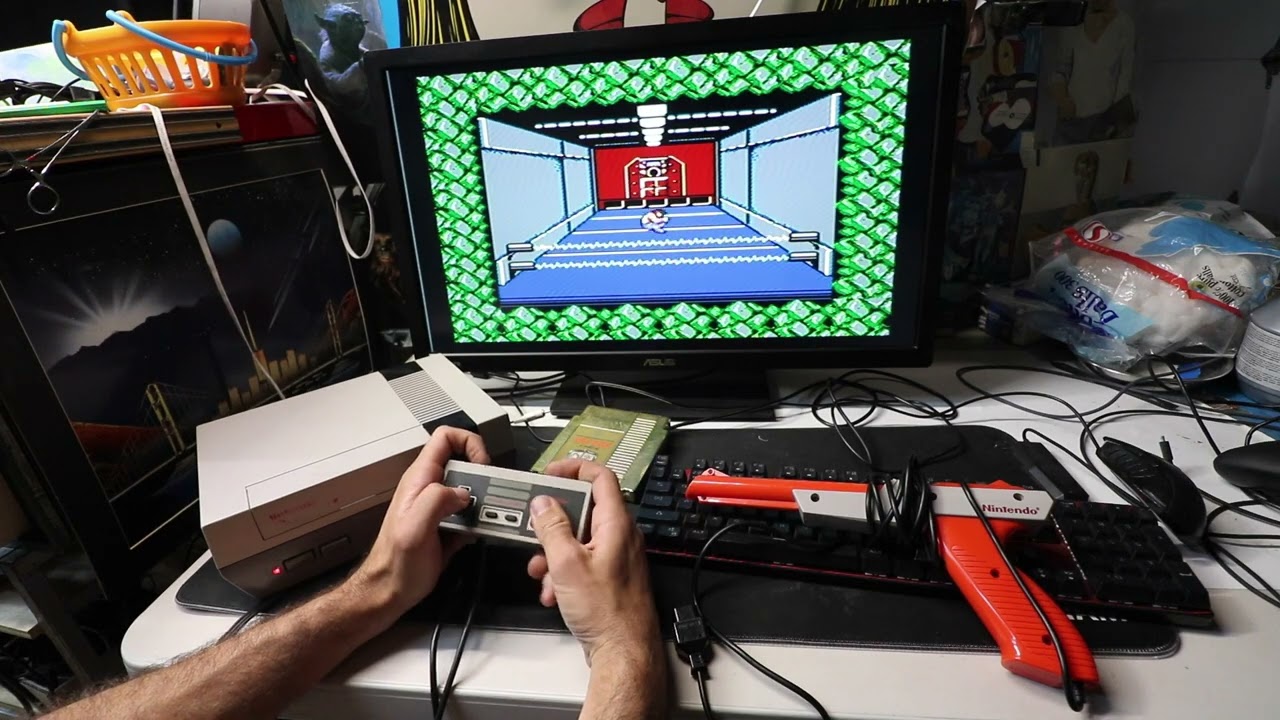 Разблокируйте все 1376 игр NES с помощью этого картриджа