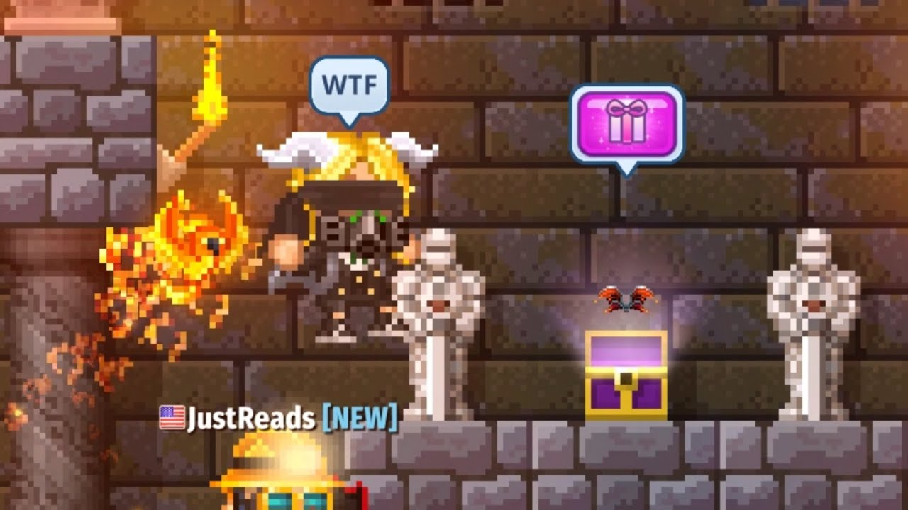 WTF I GOT THE SCORCHER WINGS AT 50% (LUCKY AF) | Pixel Worlds Black Tower 2021
