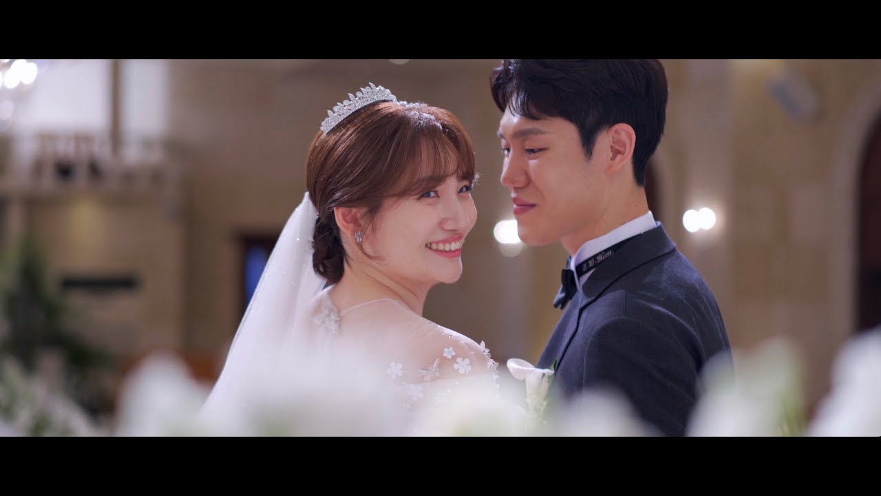 [H스퀘어(한양대)] 본식DVD_하이라이트 _웨딩영상_4K | 헤움필름