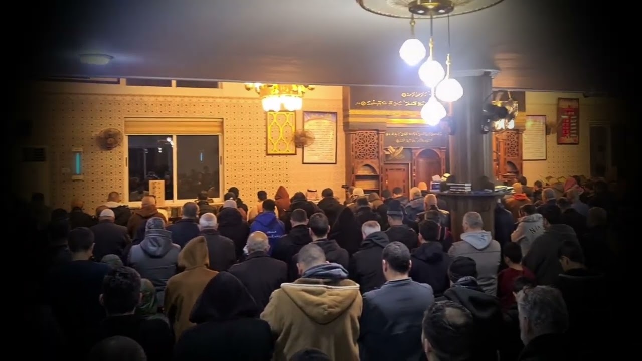 سورة طه فضيلة الشيخ #احمد_النبراوي