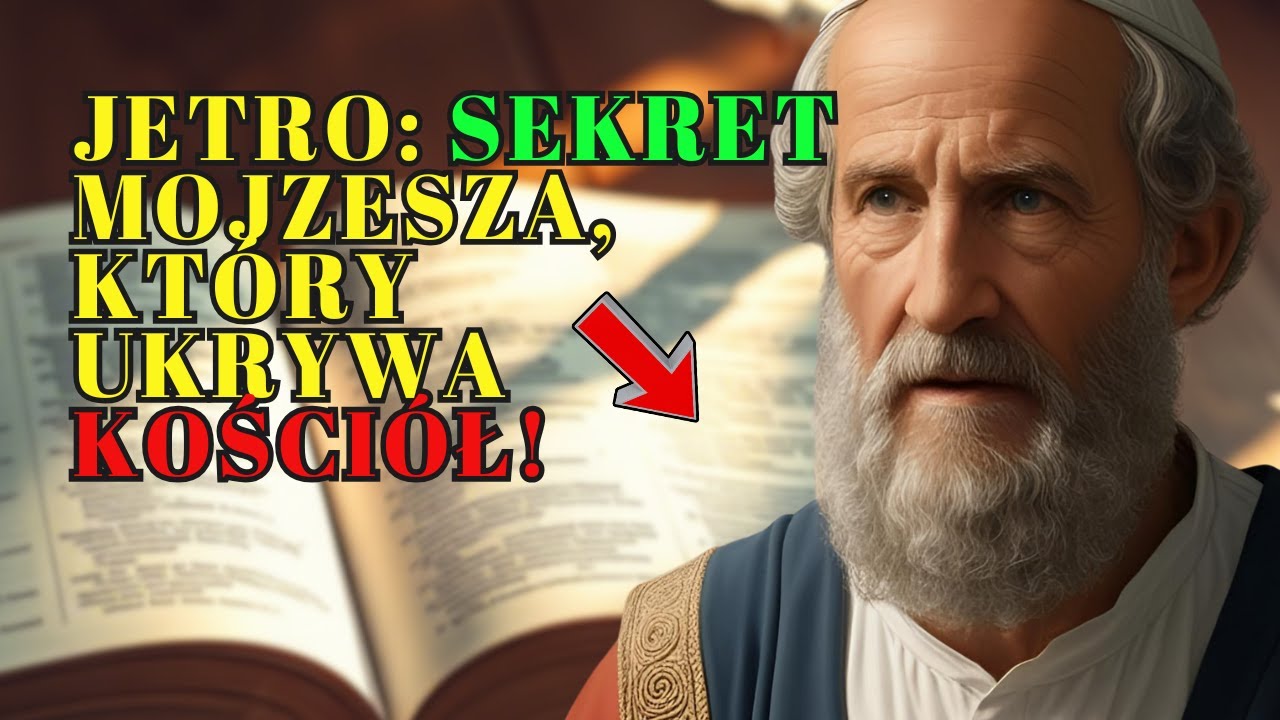 Kim Był Jetro Lekcja Biblijna, Kt&oacute;rej Nie Usłyszysz w Kościele