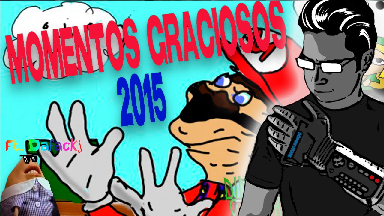 MEJORES MOMENTOS 2015 - Dinocov Feat. Dafackj