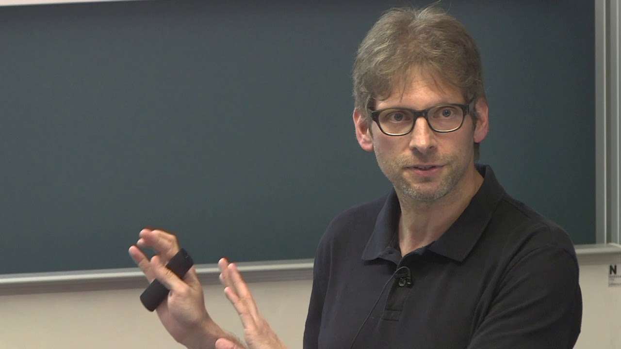 Sinclair Lecture 2018: The Hermeneutic Cyborg
